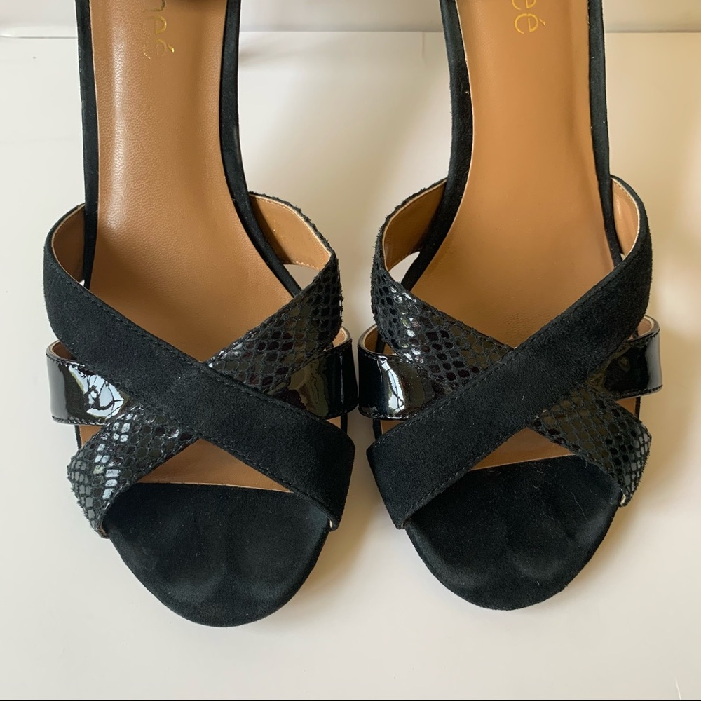 J. Renee Women's Hillrise Stiletto heel sandals - Picture 5 of 8
